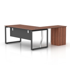 Executive Office Desk with Drawers
