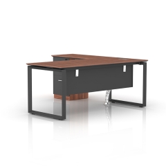 Executive Office Desk with Drawers