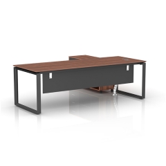 Contemporary Executive Office Desk