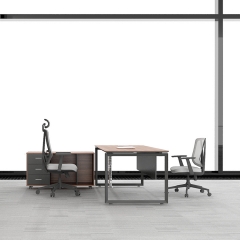 Contemporary Executive Office Desk
