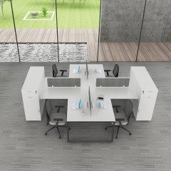 WARNOCK Modular Office Furniture Workstation