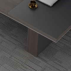 Solid Wood Conference Table