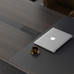 Solid Wood Conference Table