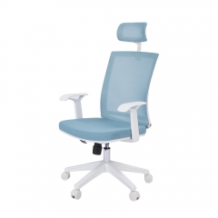 Mesh Back Swivel Office Chair