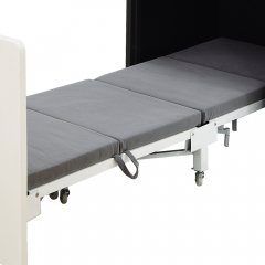 Mobile Metal Storage Cabinet