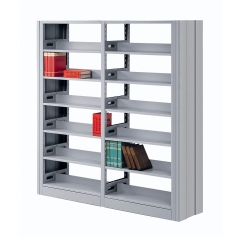 Steel Bookshelf