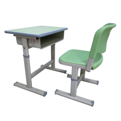 Desk and Chair Set for School Students
