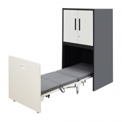 Mobile Metal Storage Cabinet