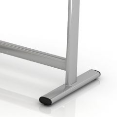 Adjustable Wood School Desk and Chair
