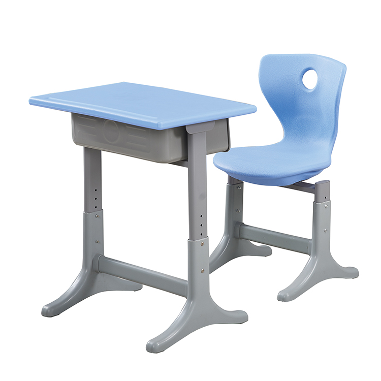 Modern School Desk and Chair