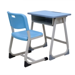 School Student Desk And Chair