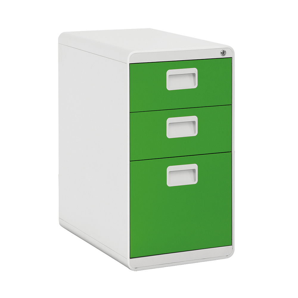 Movable File Cabinet With Wheels