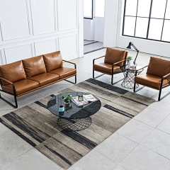 Brown Leather Sofa Couch