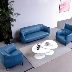 Leather Sofa Chair