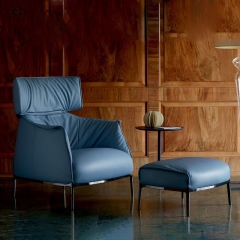 Leather Sofa Chair