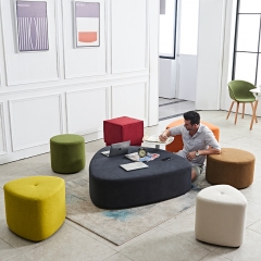 Fabric Combination Sofa