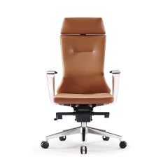 Manager Leather Office Chair