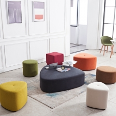Fabric Combination Sofa