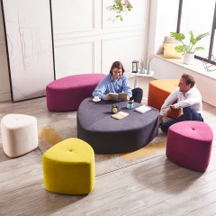 Fabric Combination Sofa