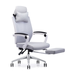 Mesh Back Office Chair With Headrest