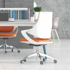 PU Leather Office Chair