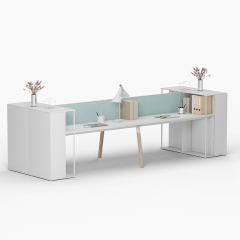 Staff Modular Office Workstation