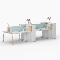 Staff Modular Office Workstation