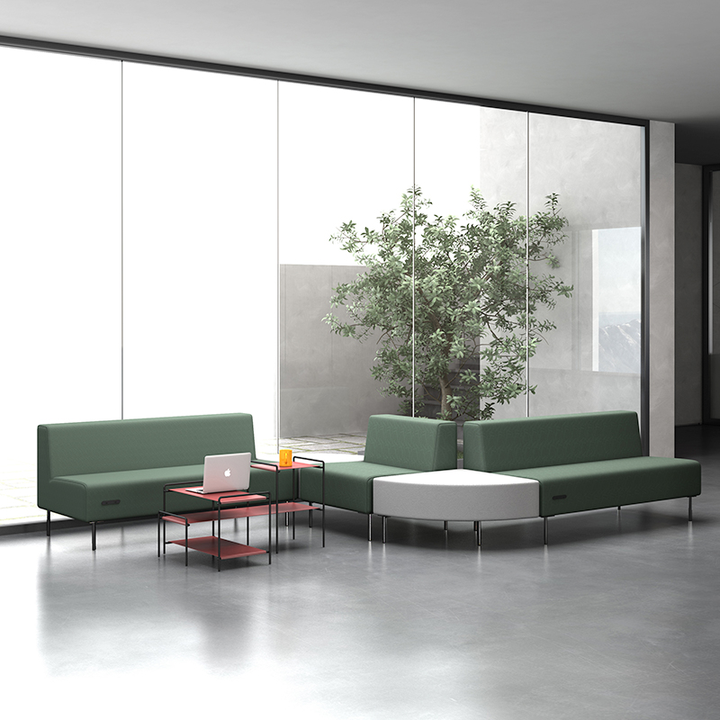 Modern Modular Office Sofa Modern Modular Office Sofa
