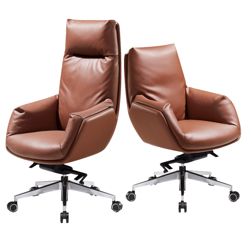 Luxury Office Leather Chair