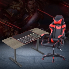 Hight Adjustable Gaming Desk