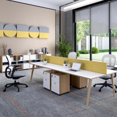 Office Cubicle Workstation
