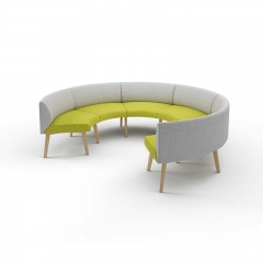 Office Reception Sofa