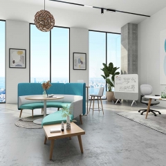 Office Reception Sofa