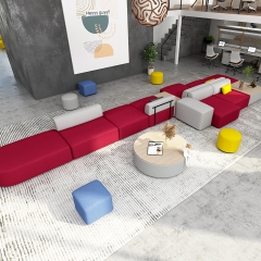 Modular Reception Sofa