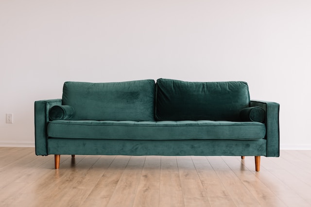 sofa fabric velvet sofa