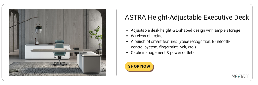 executive office desk
