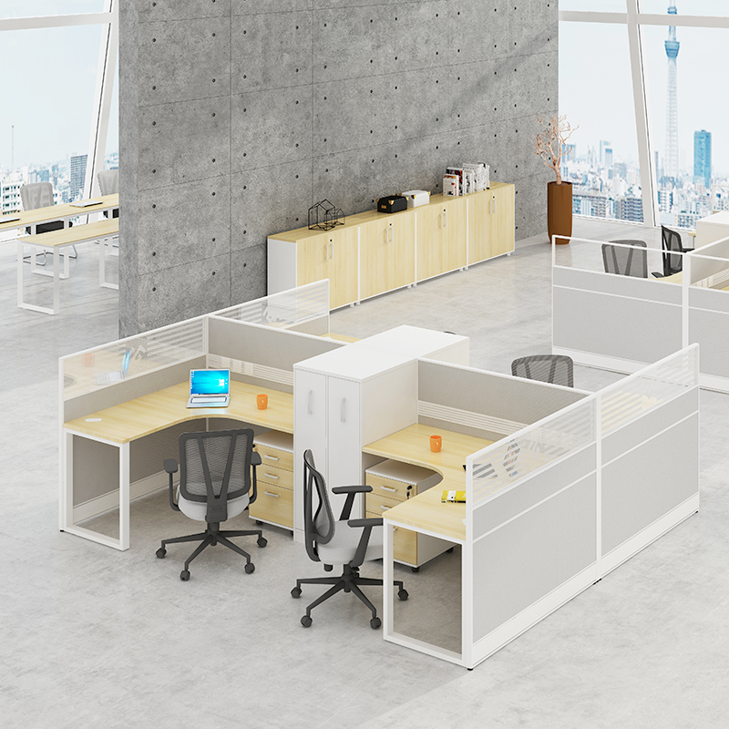 Two Person Desks