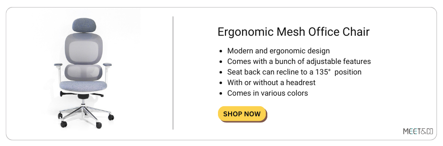 ergonomic office chair