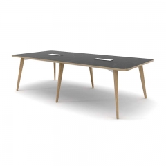 Wooden Conference Table