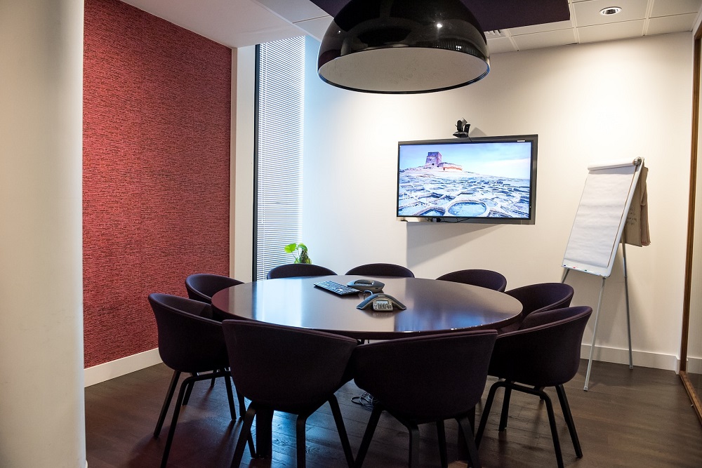 conference room design