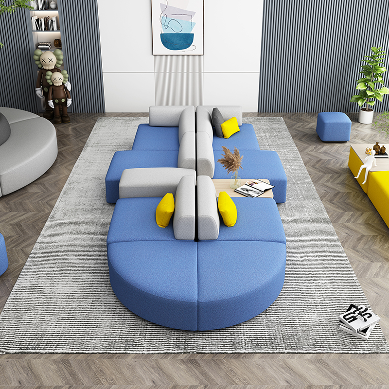 modular office sofa