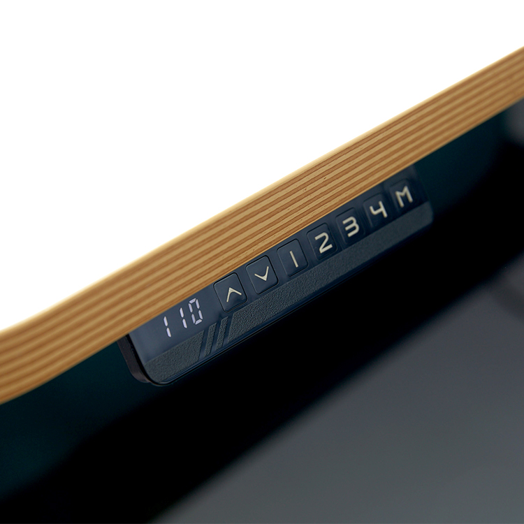 easy height adjustment panel