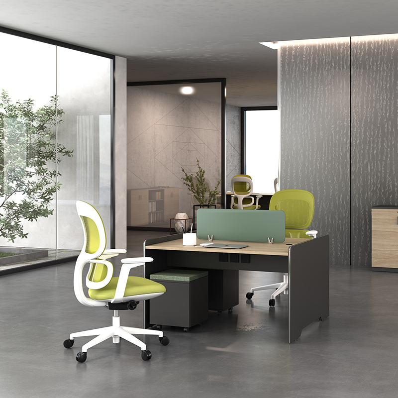 mesh office chairs and desks 