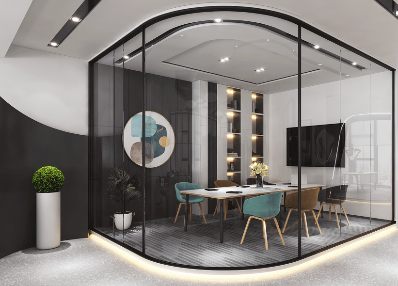 coco meeting room table