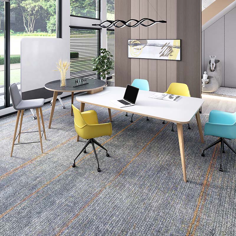 wood conference tables