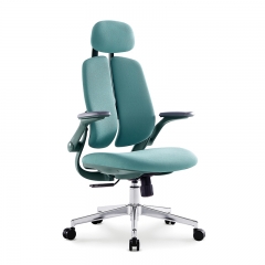Ergonomic Fabric Office Chair