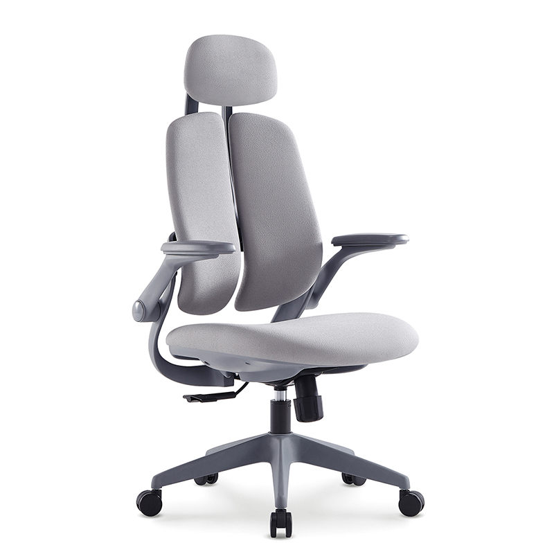 Ergonomic Fabric Office Chair