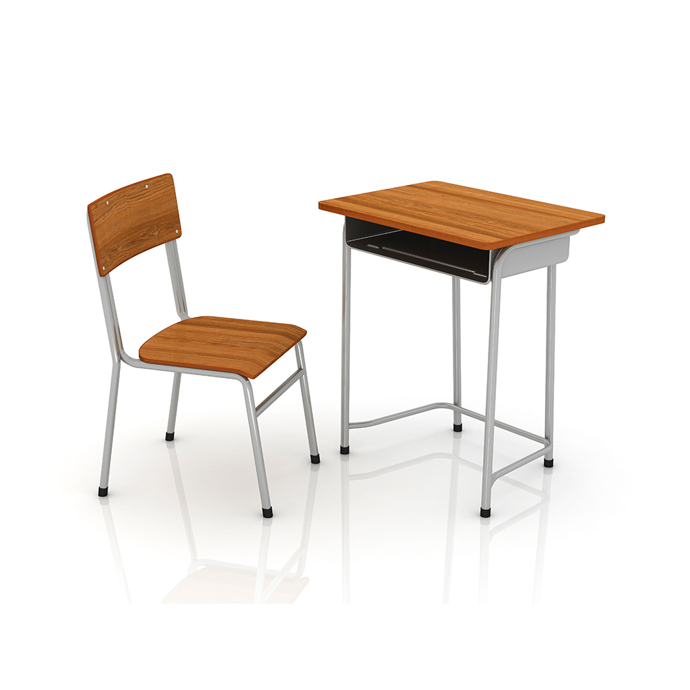 student table with chair