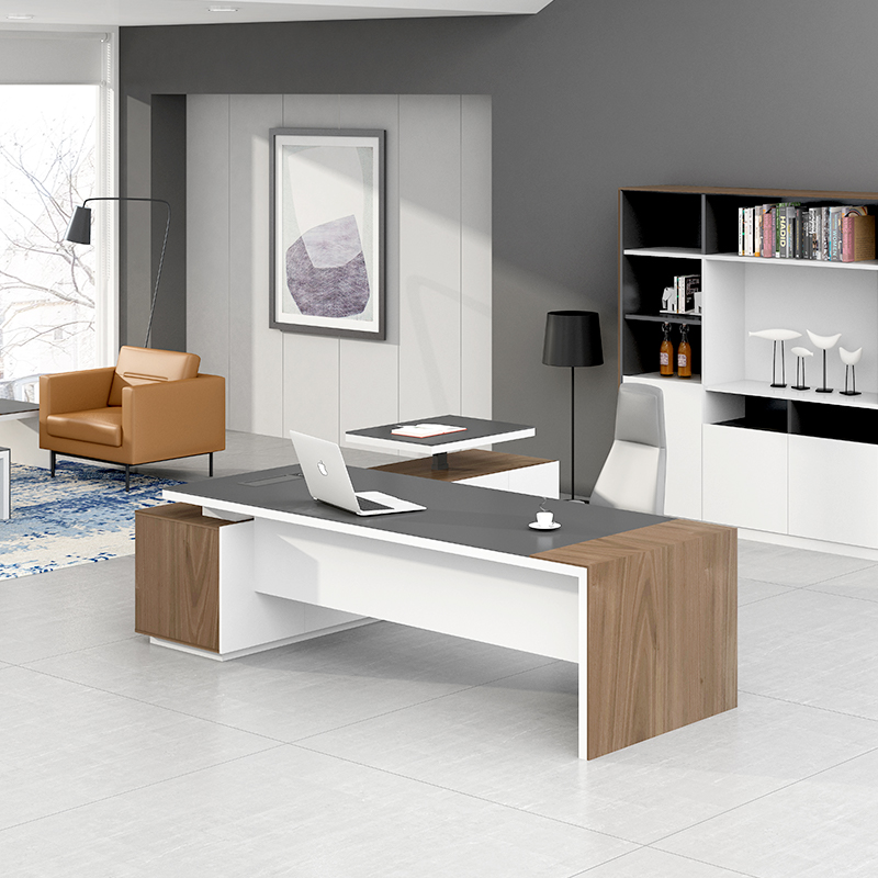 modern executive desk
