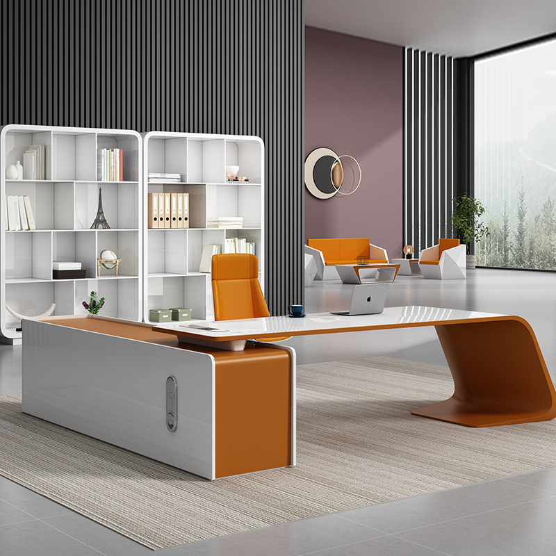 executive office desk